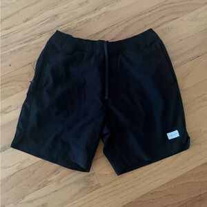 Hollister Black Casual Shorts Mens Small